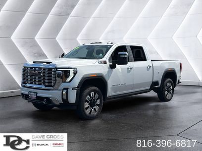 Used 2024 GMC Sierra 2500 Denali w/ Denali Reserve Package