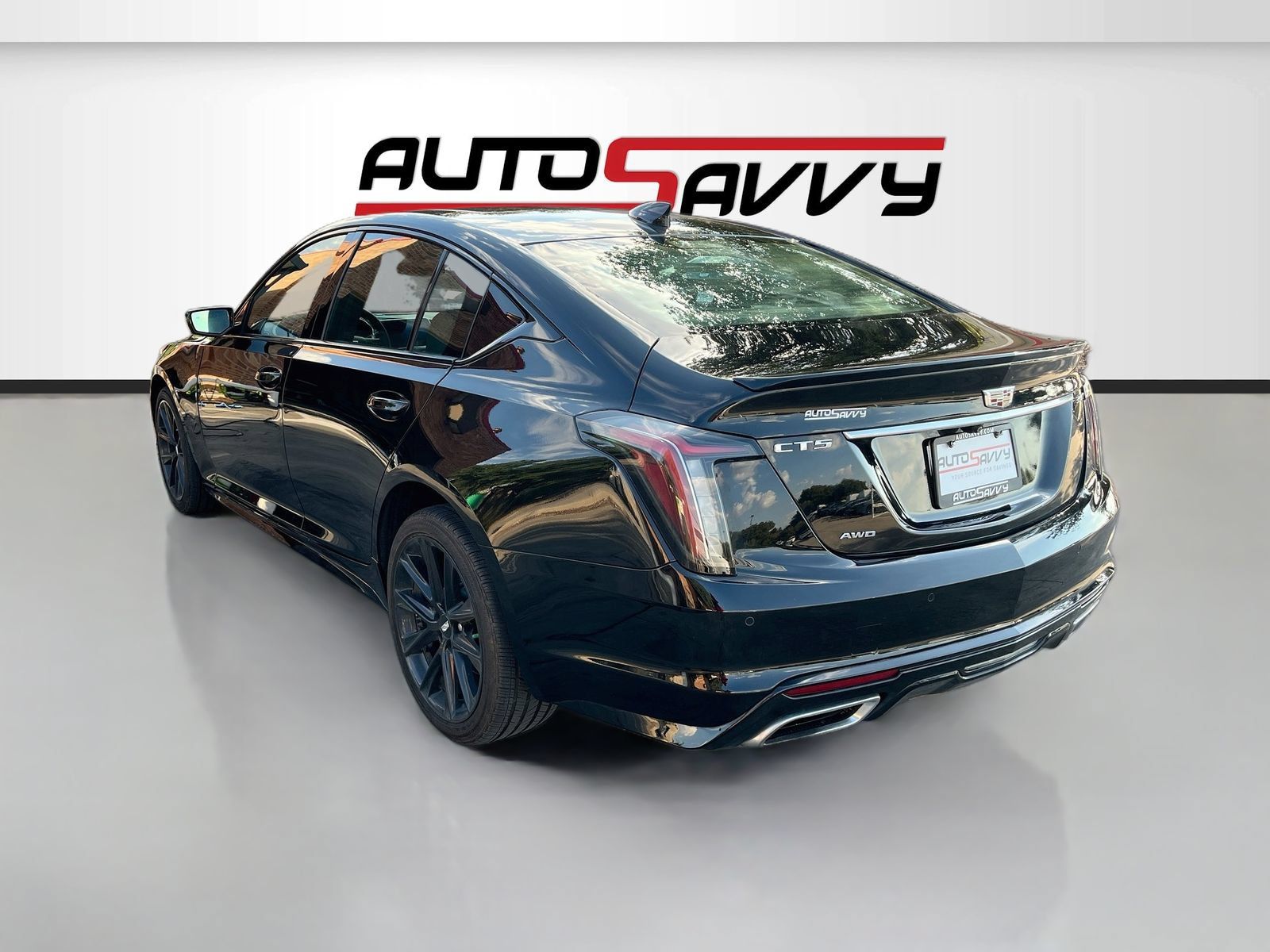 Used 2023 Cadillac CT5 Sport AWD/4WD image 5