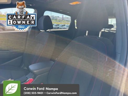 Used 2022 Hyundai Kona N Line w/ Tech Package image 11