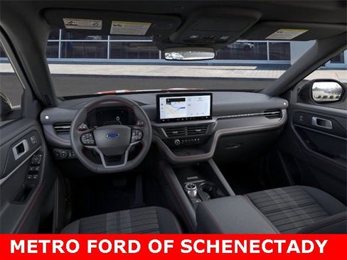 New 2025 Ford Explorer ST-Line w/ Premium Package image 9