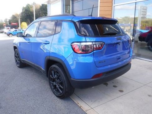 New 2026 Jeep Compass Latitude w/ Quick Order Package 29K image 9