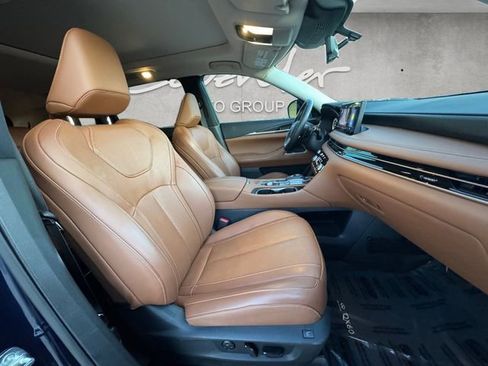 Used 2023 INFINITI QX60 Sensory w/ Vision Package image 24