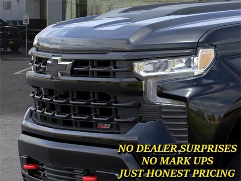 New 2026 Chevrolet Silverado 1500 LT Trail Boss w/ Safety Package image 13