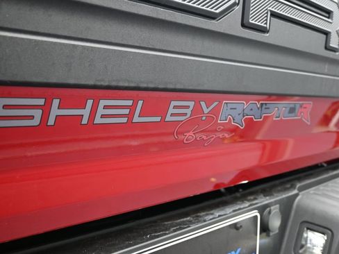 New 2025 Ford F150 Raptor w/ Equipment Group 803A Raptor R image 21