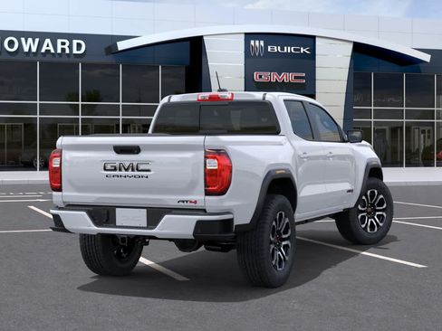 New 2026 GMC Canyon AT4 w/ Technology Plus Package AWD/4WD image 4
