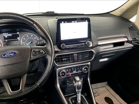Used 2019 Ford EcoSport SE w/ SE Convenience Package image 6