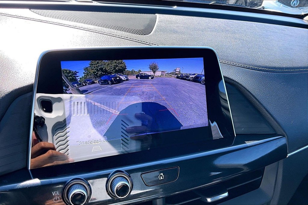 Certified 2024 Cadillac CT4 Luxury w/ Sun And Sound Package RWD image 14