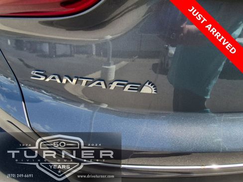 Used 2019 Hyundai Santa Fe AWD image 10