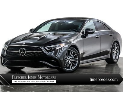 Used 2023 Mercedes-Benz CLS 450 4MATIC