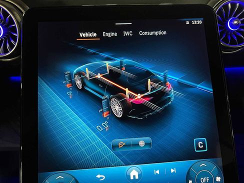 New 2025 Mercedes-Benz SL 55 AMG 4MATIC image 31