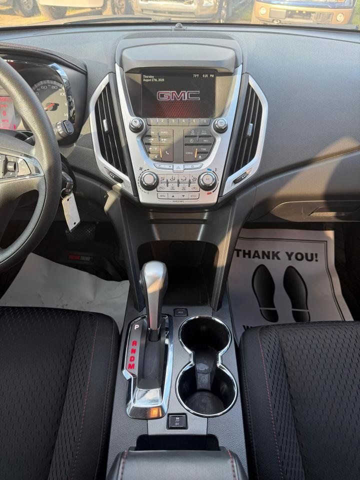 Used 2015 GMC Terrain SLE FWD image 11