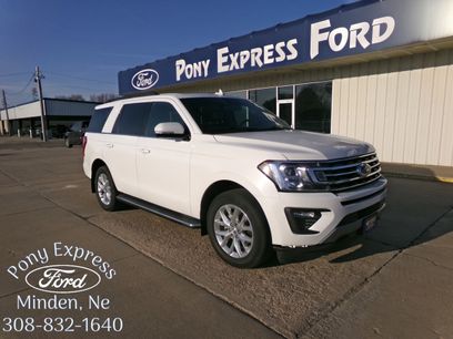 Used 2021 Ford Expedition XLT