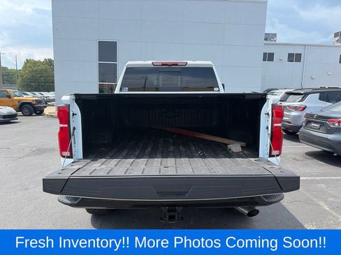 Used 2026 Chevrolet Silverado 2500 LT w/ Trail Boss Package AWD/4WD image 8