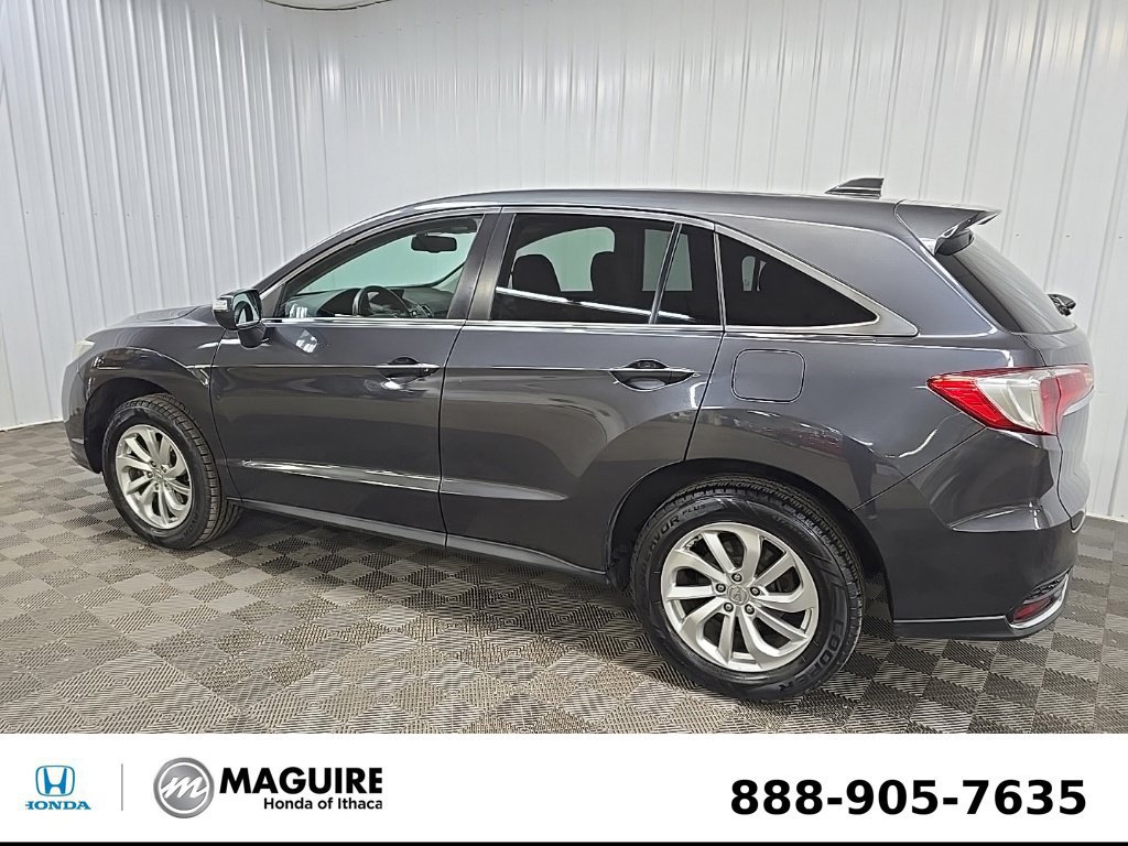 Used 2016 Acura RDX AWD image 4