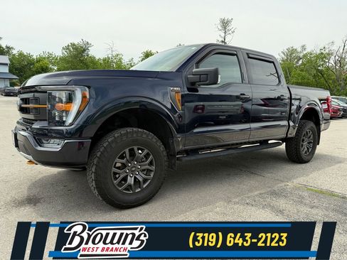 Used 2023 Ford F150 Tremor w/ Trailer Tow Package AWD/4WD image 1