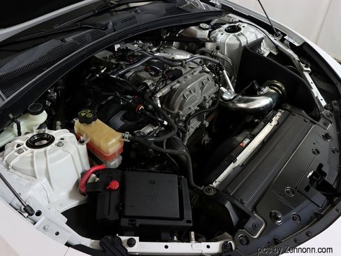 Used 2020 Chevrolet Camaro LS image 29