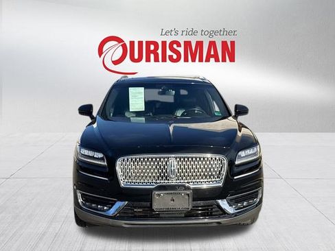 Used 2019 Lincoln Nautilus Reserve w/ Cargo Utility Package image 6