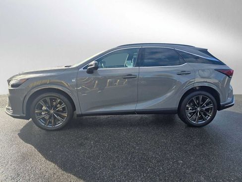 Certified 2026 Lexus RX 350h w/ Convenience Package image 6