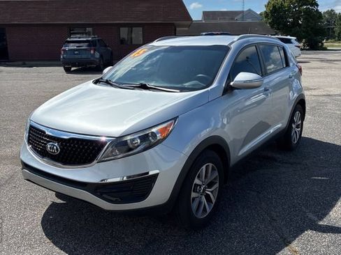 Used 2015 Kia Sportage LX FWD image 20