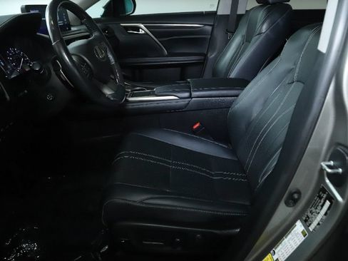 Used 2021 Lexus RX 350 FWD w/ Luxury Package image 19