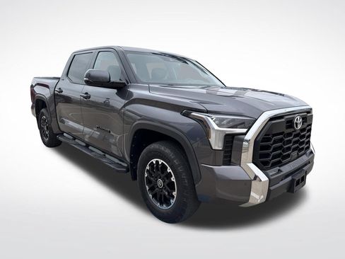 Used 2023 Toyota Tundra SR5 w/ TRD Off-Road Premium Package RWD image 3