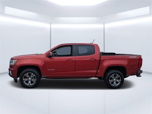 Used 2016 Chevrolet Colorado Z71 image 5