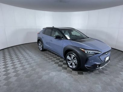 Used 2023 Subaru Solterra AWD