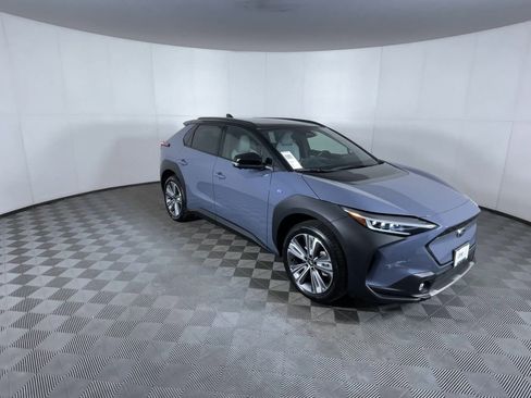 Used 2023 Subaru Solterra AWD image 2