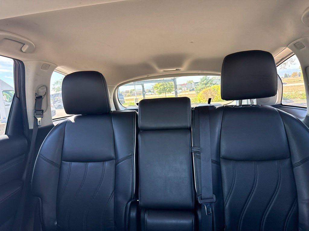 Used 2016 INFINITI QX60 Luxe AWD/4WD image 9