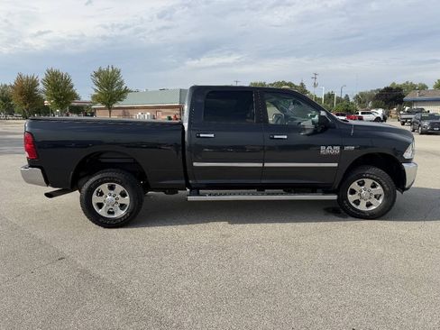 Used 2015 RAM 2500 Big Horn AWD/4WD image 8