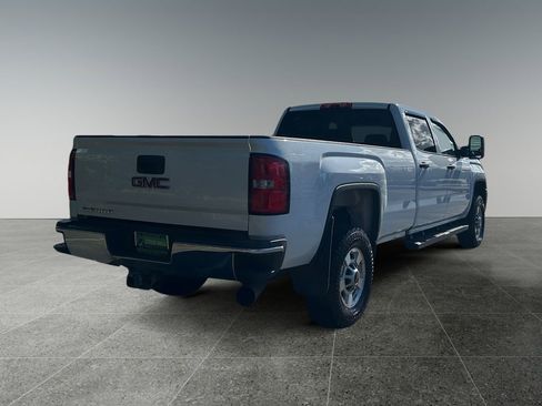 Used 2018 GMC Sierra 2500 4x4 Crew Cab image 7