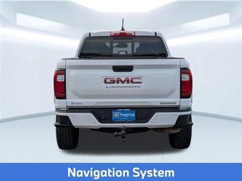 Used 2023 GMC Canyon Elevation w/ Convenience Package AWD/4WD image 5