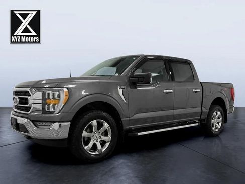 Used 2022 Ford F150 XLT w/ Equipment Group 302A High image 2