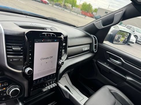 Used 2023 RAM 1500 Big Horn AWD/4WD image 36