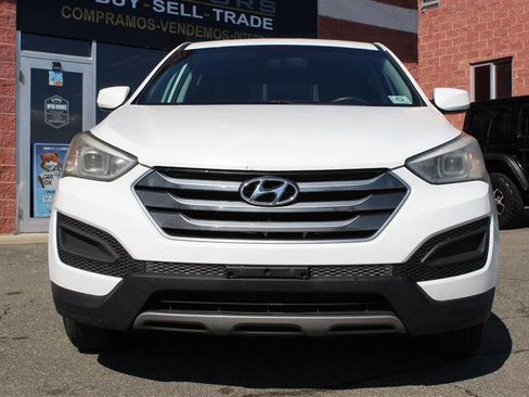 Used 2016 Hyundai Santa Fe Sport image 3