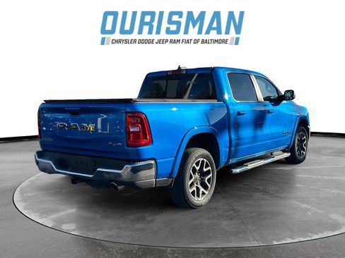 Used 2025 RAM 1500 Laramie image 6