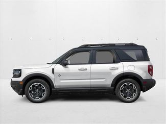 New 2026 Ford Bronco Sport Outer Banks w/ Outer Banks Tech Package+ AWD/4WD video 3