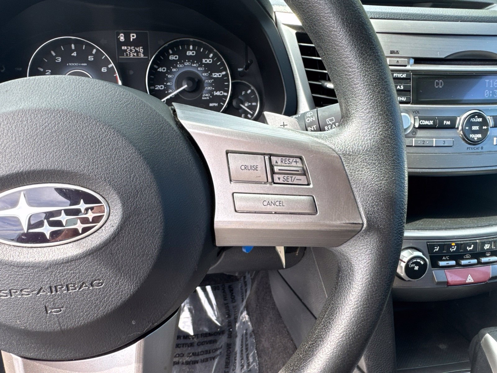 Used 2010 Subaru Outback 2.5i AWD/4WD image 18