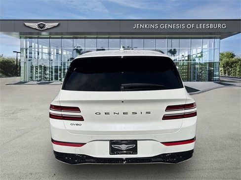 New 2026 Genesis GV80 3.5T Prestige image 5