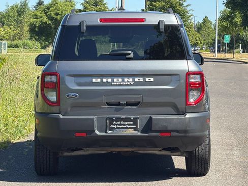 Used 2024 Ford Bronco Sport Big Bend AWD/4WD image 4