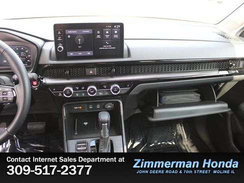 Certified 2026 Honda CR-V EX-L image 18