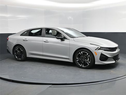 Used 2024 Kia K5 GT-Line image 2