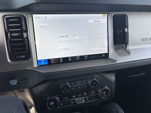 New 2026 Ford Bronco Outer Banks w/ Sasquatch Package AWD/4WD image 23