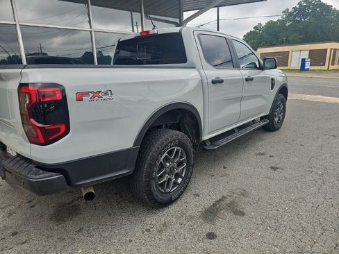 Used 2024 Ford Ranger XLT w/ FX4 Off-Road Package AWD/4WD image 9