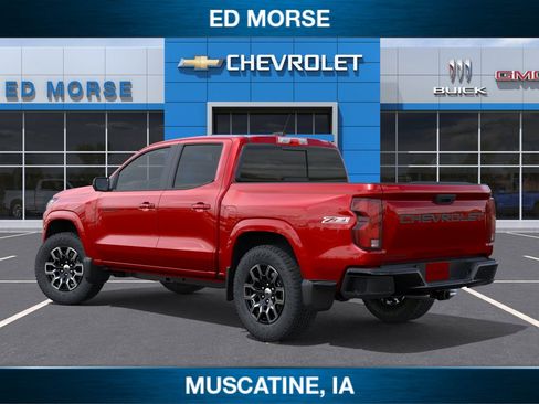 New 2026 Chevrolet Colorado Z71 image 3