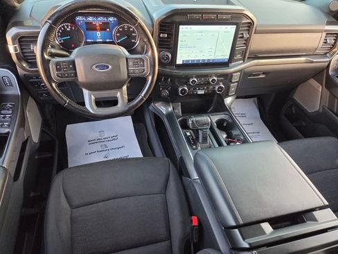 Used 2022 Ford F150 XLT w/ Equipment Group 302A High AWD/4WD image 10