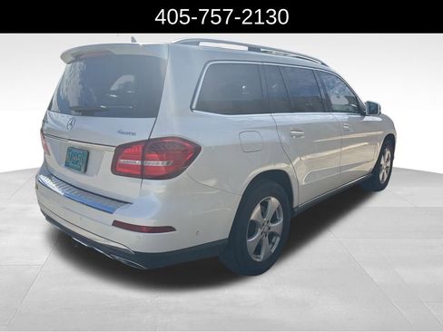 Used 2017 Mercedes-Benz GLS 450 GLS 450 image 5