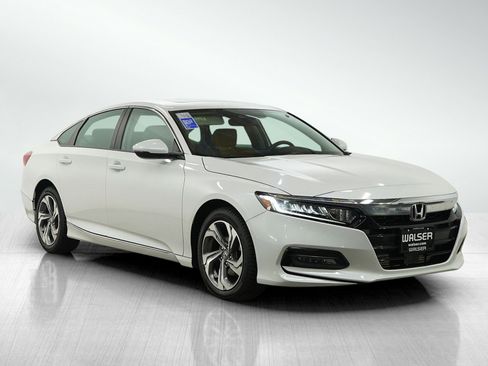 Used 2020 Honda Accord EX-L image 7