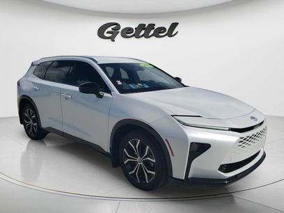 Certified 2025 Toyota Crown Signia