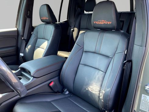 New 2026 Honda Ridgeline TrailSport image 17
